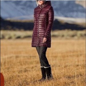 Patagonia Ultralight Women Fiona Parka 